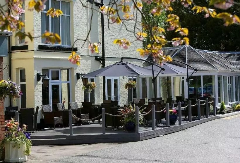 Отель Tillington Hall