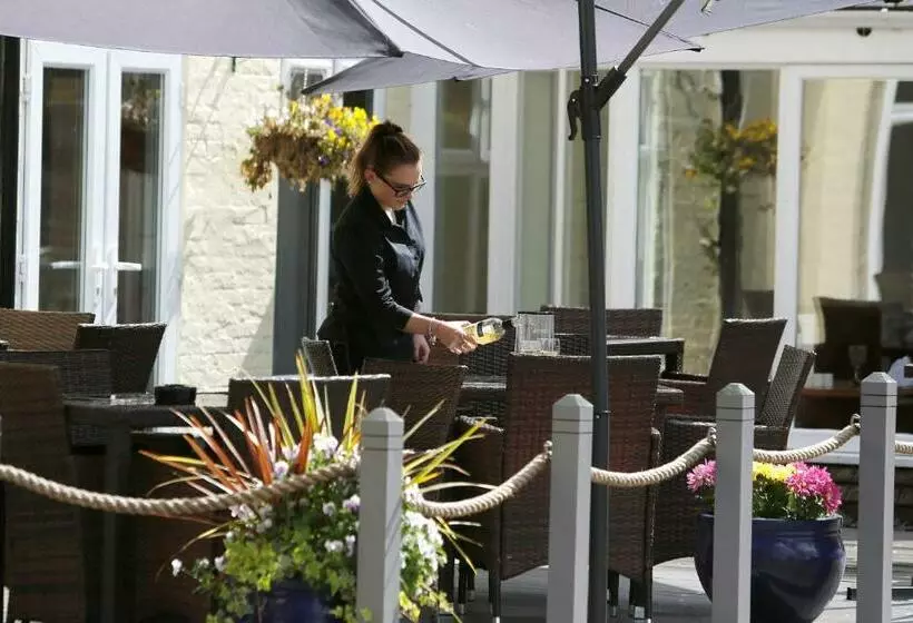 Отель Tillington Hall