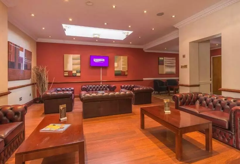 Отель Tillington Hall