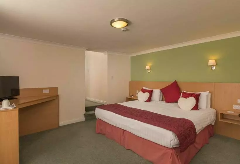 Отель Tillington Hall