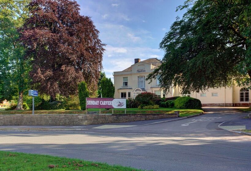 فندق Best Western The Royal Chase