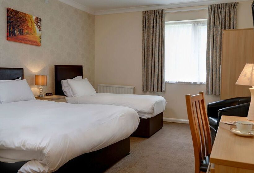 فندق Best Western The Royal Chase