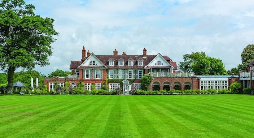 Chewton Glen Hotel   An Iconic Luxury
