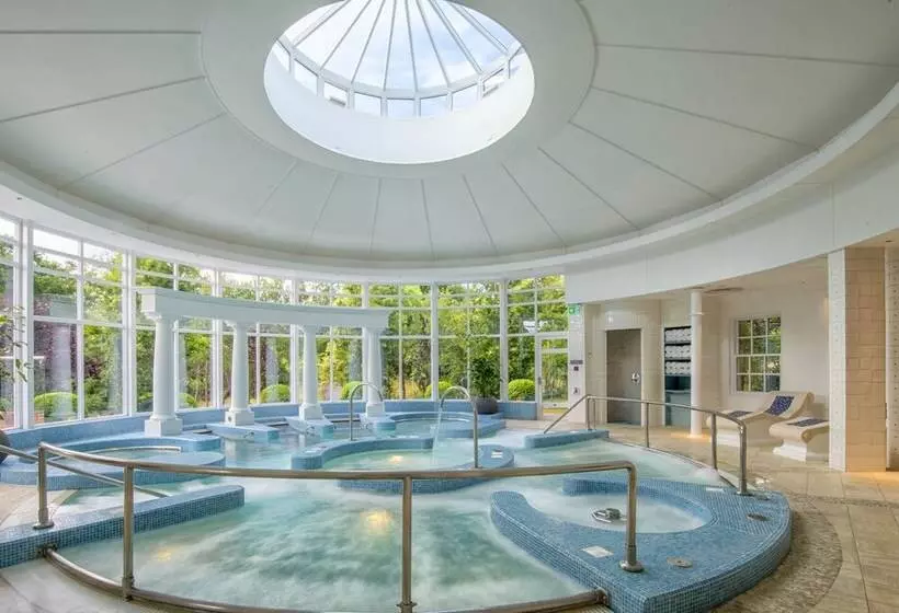 Chewton Glen Hotel   An Iconic Luxury