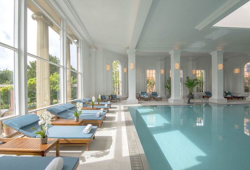 Chewton Glen Hotel   An Iconic Luxury