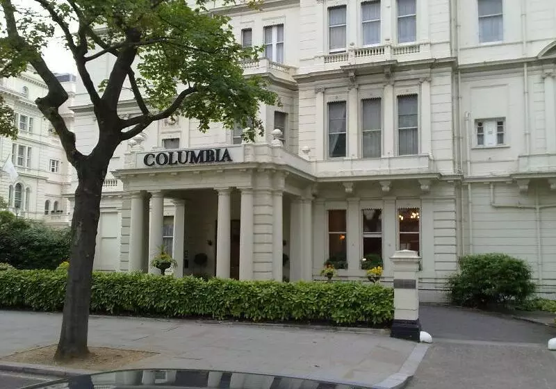 هتل The Columbia