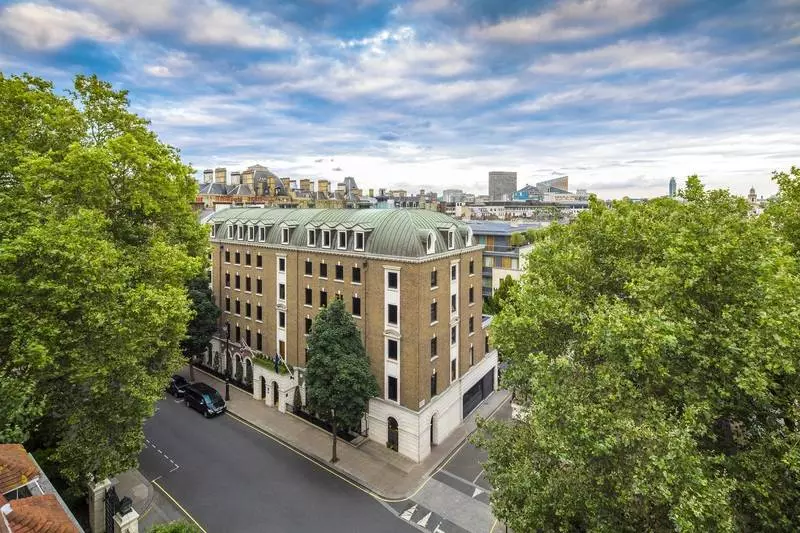 호텔 Como The Halkin