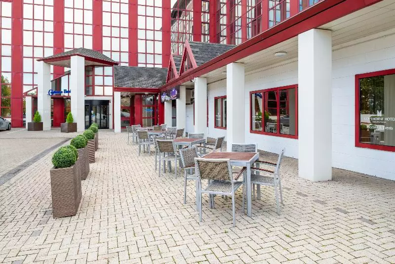 Copthorne Hotel Slough Windsor