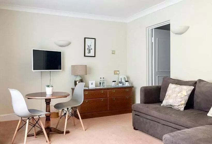 호텔 Flackley Ash Country House