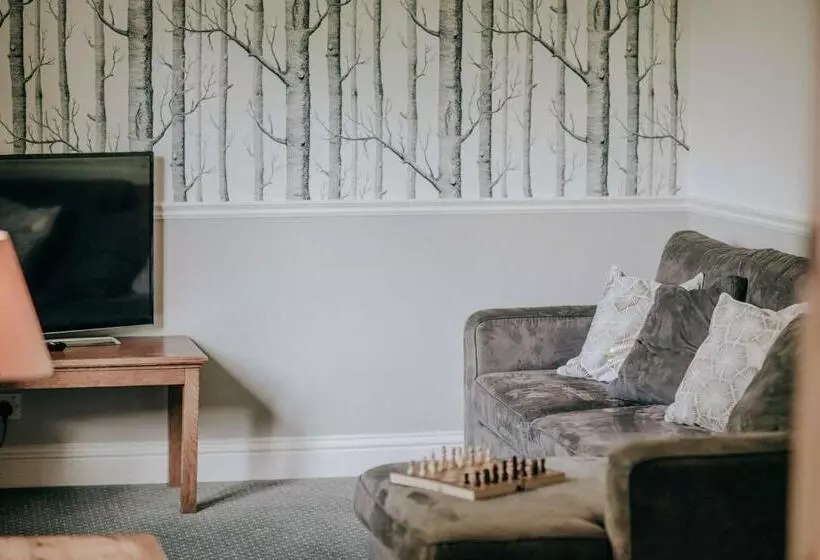 호텔 Flackley Ash Country House