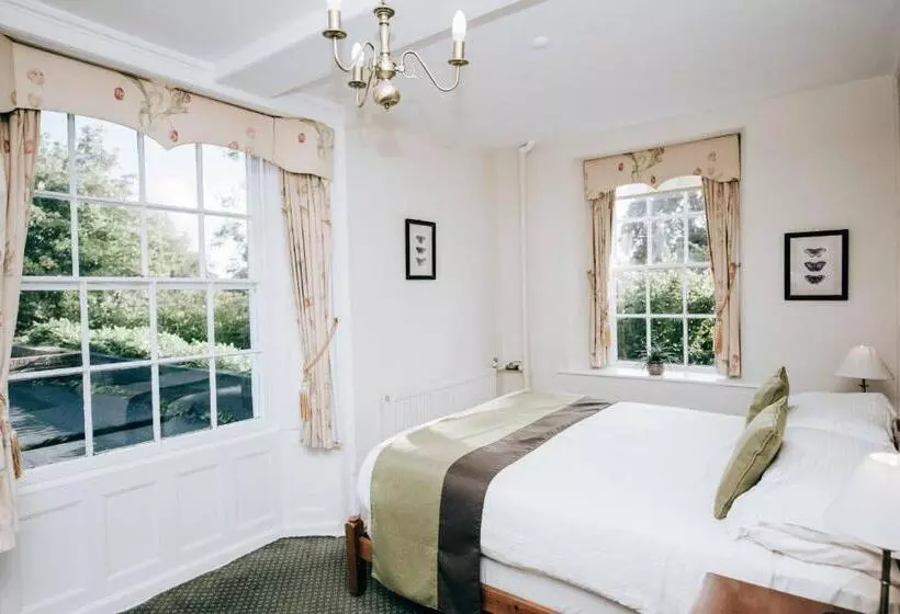 호텔 Flackley Ash Country House