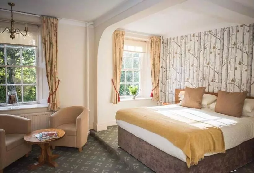 호텔 Flackley Ash Country House