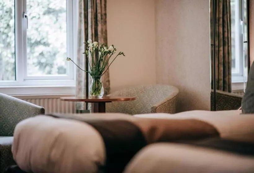 호텔 Flackley Ash Country House