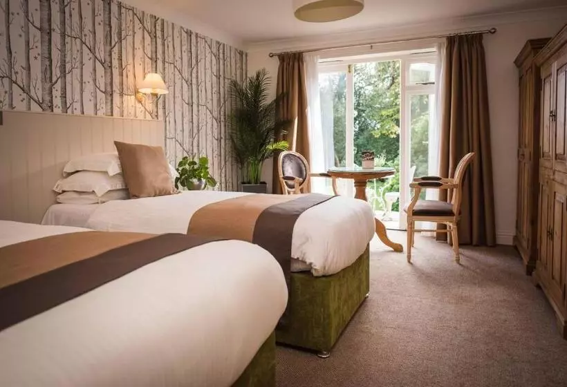 호텔 Flackley Ash Country House