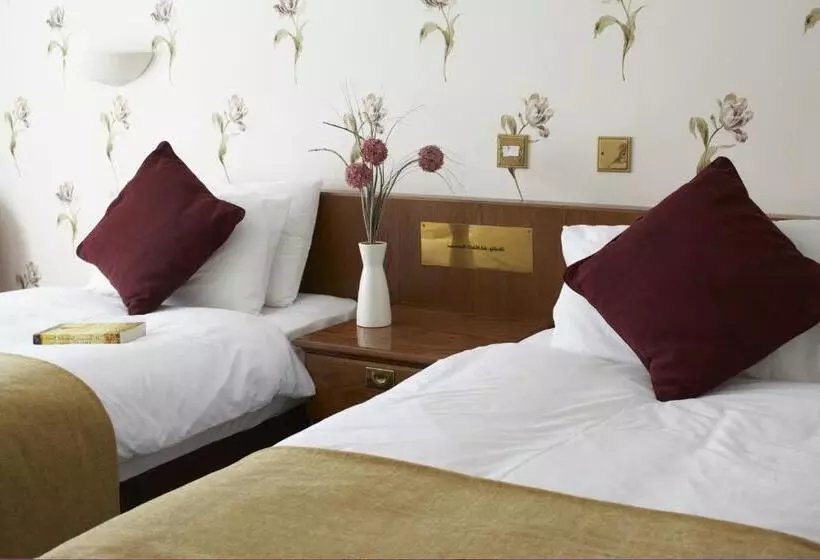 호텔 Flackley Ash Country House