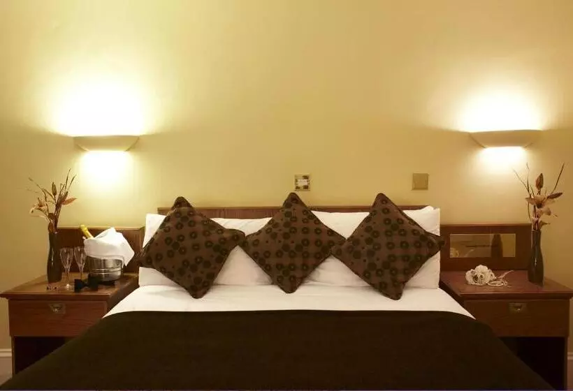 호텔 Flackley Ash Country House