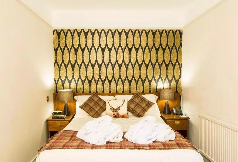 호텔 Flackley Ash Country House