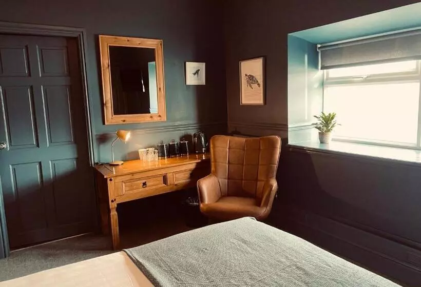 בית מלון כפרי Gazelle