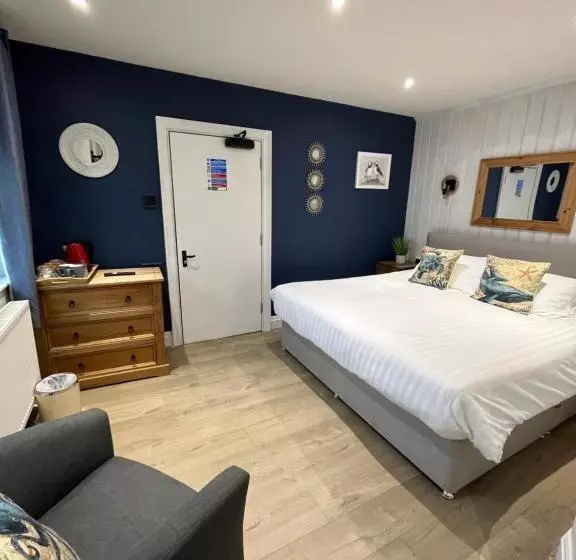 בית מלון כפרי Gazelle