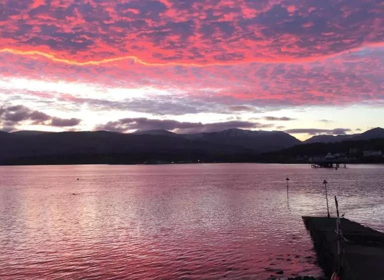 בית מלון כפרי Gazelle