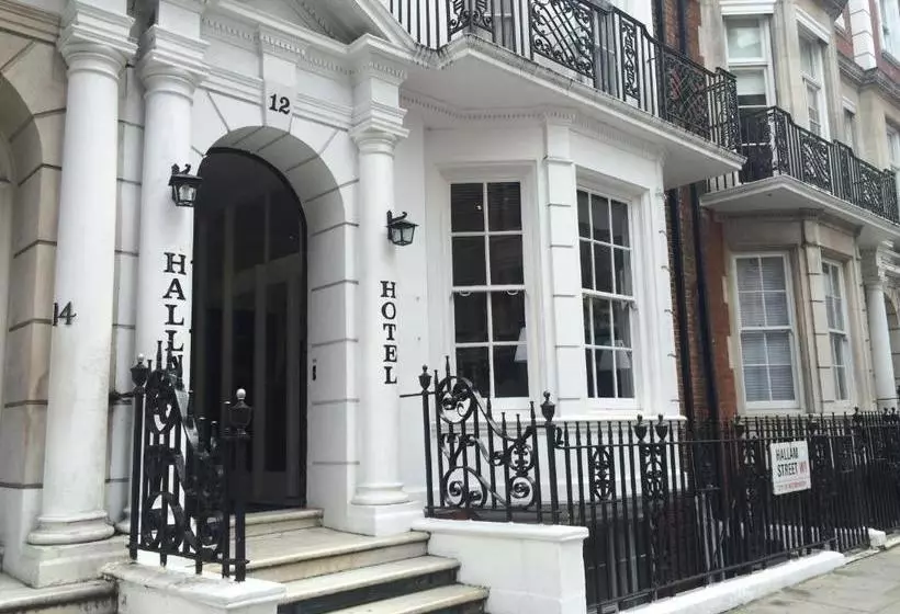 هتل Hallam