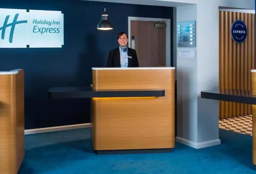 فندق Holiday Inn Express Portsmouth – North, An Ihg