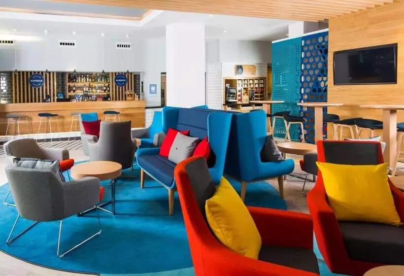 فندق Holiday Inn Express Portsmouth – North, An Ihg