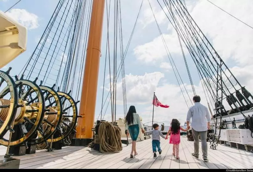 فندق Holiday Inn Express Portsmouth – North, An Ihg