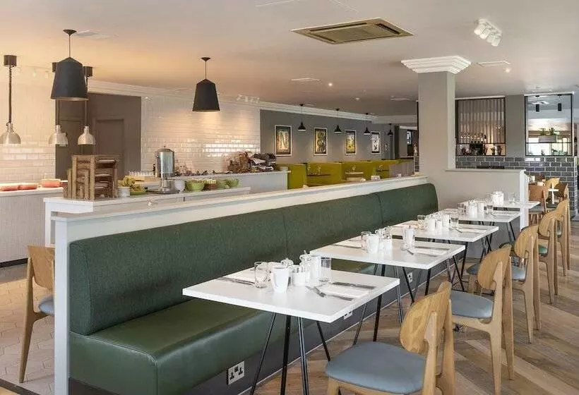 בית מלון כפרי Holiday Inn Norwich, Ipswich Road, An Ihg