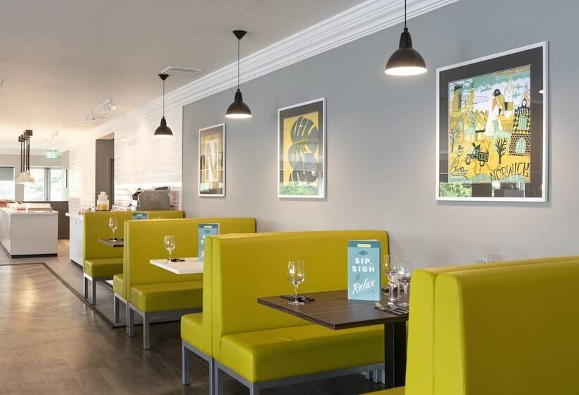 فندق Holiday Inn Norwich, Ipswich Road, An Ihg
