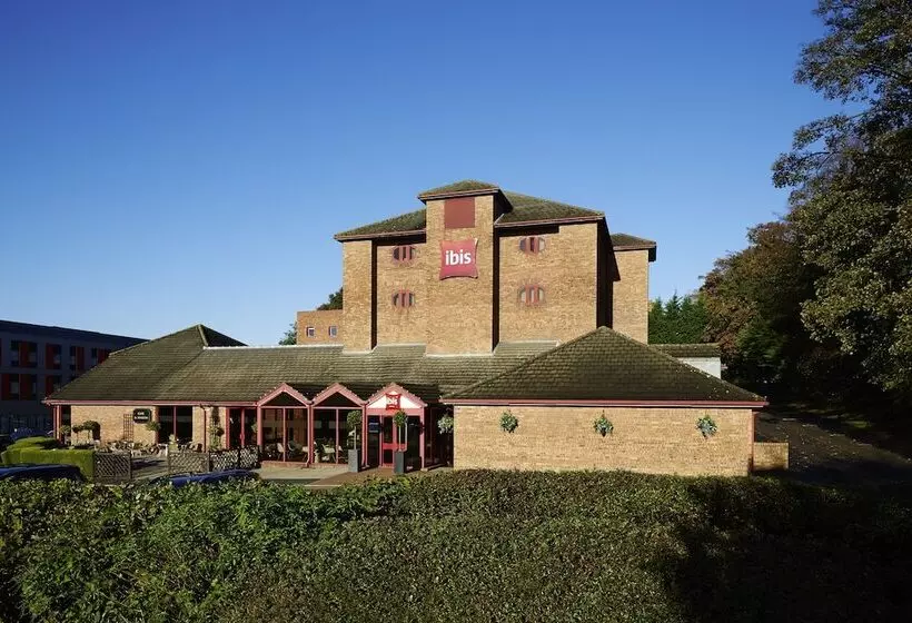 هتل Ibis London Luton Airport