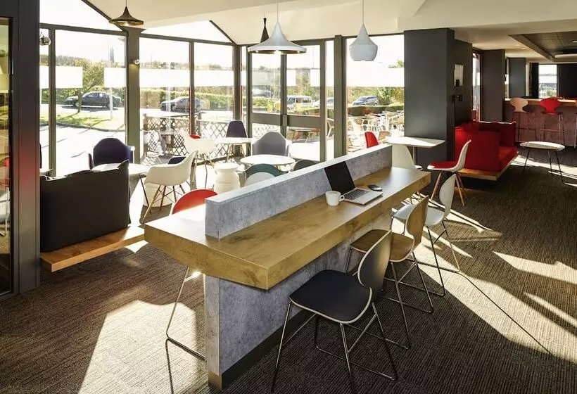 هتل Ibis London Luton Airport