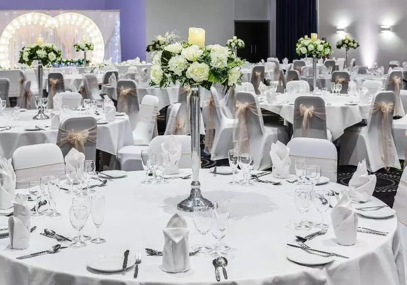 호텔 Mercure Telford Centre