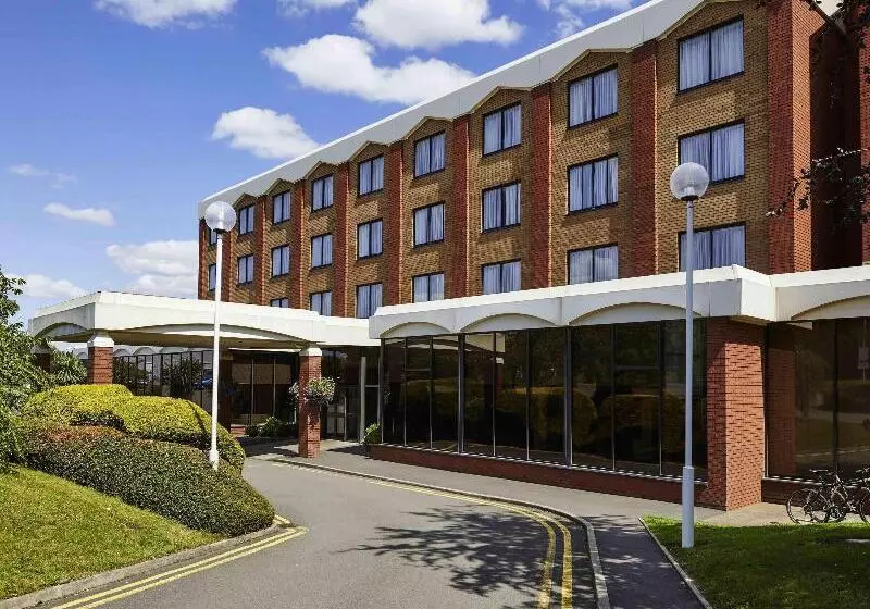 호텔 Mercure Telford Centre