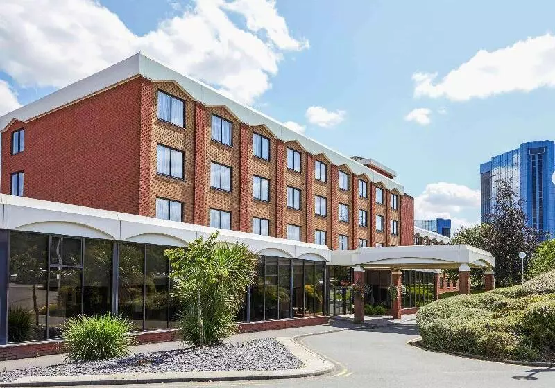 호텔 Mercure Telford Centre