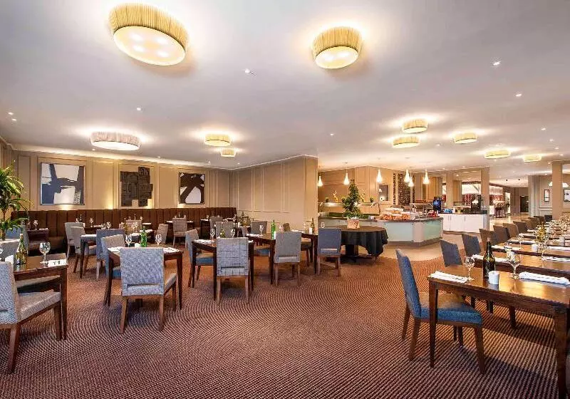 호텔 Mercure Telford Centre