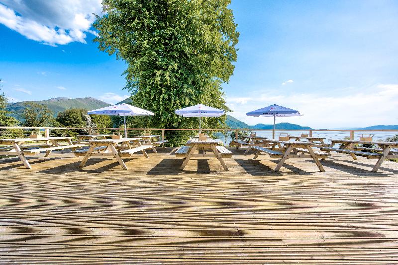 Onich Hotel & Lochside Beach Pods