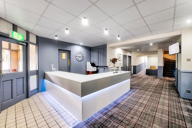 Onich Hotel & Lochside Beach Pods