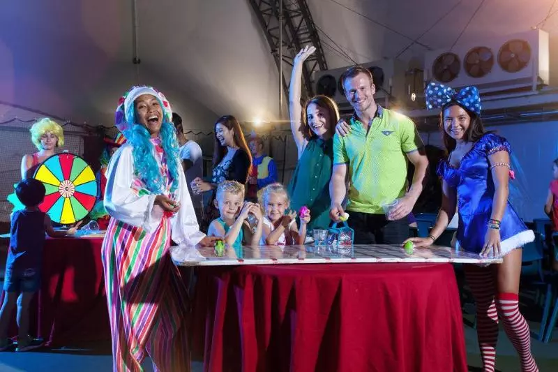 هتل Pacific Islands Club Guam