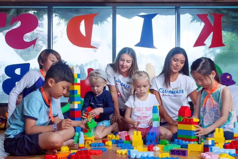 هتل Pacific Islands Club Guam