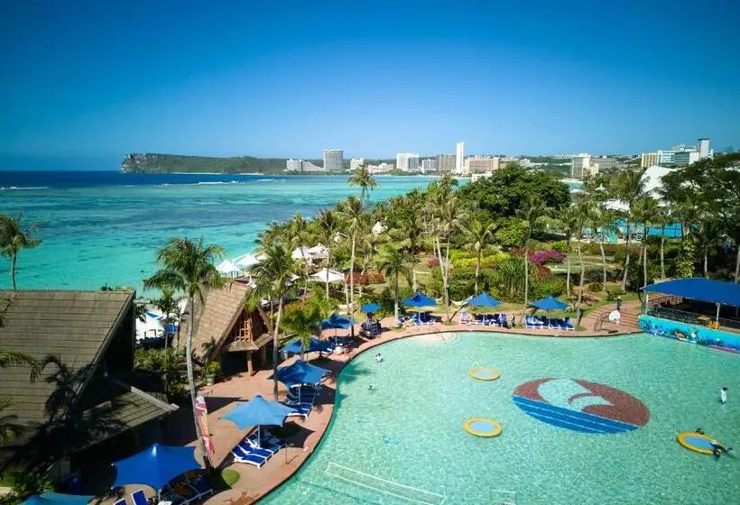هتل Pacific Islands Club Guam