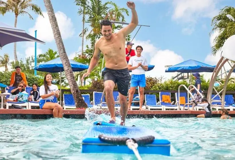 هتل Pacific Islands Club Guam