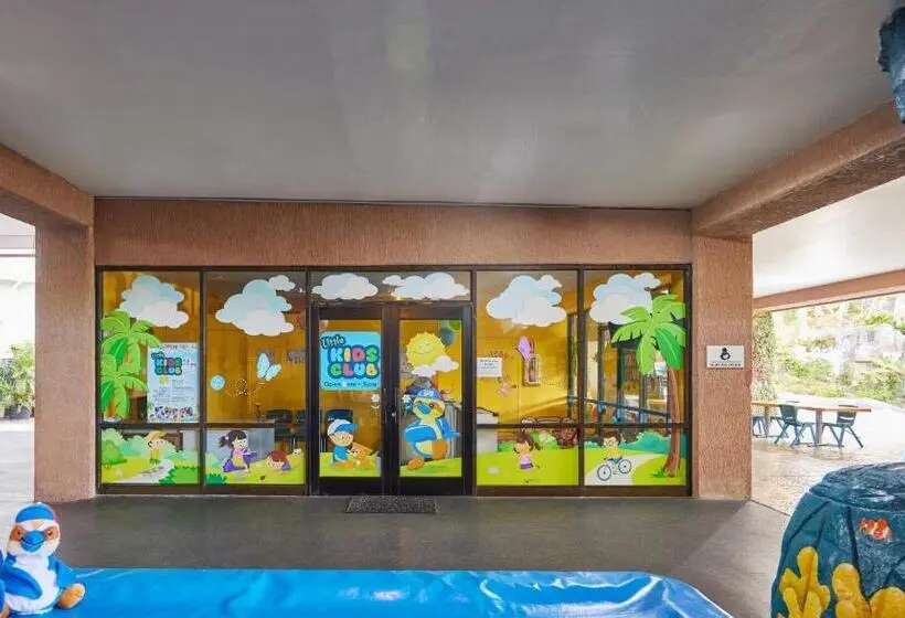 هتل Pacific Islands Club Guam