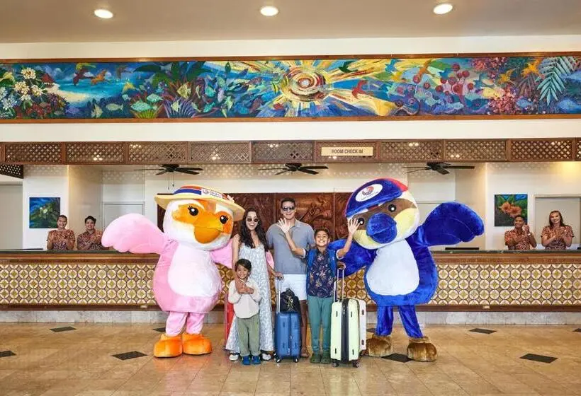 هتل Pacific Islands Club Guam