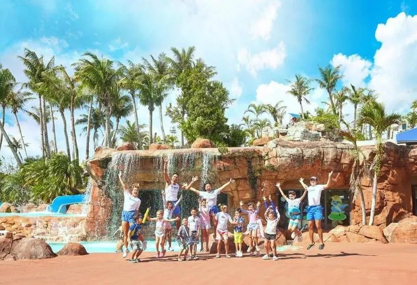 هتل Pacific Islands Club Guam