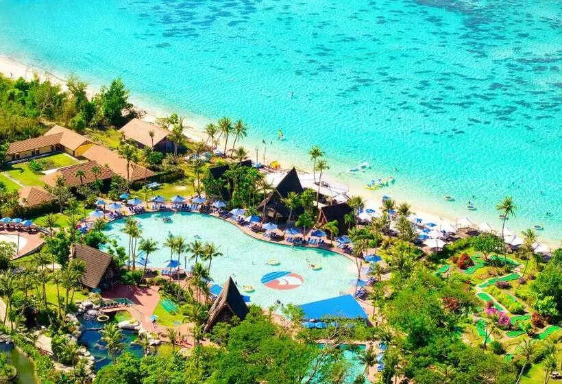 هتل Pacific Islands Club Guam