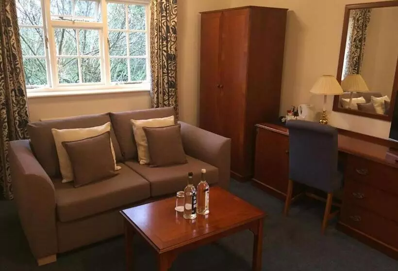 هتل Passford House