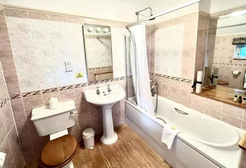 هتل Passford House