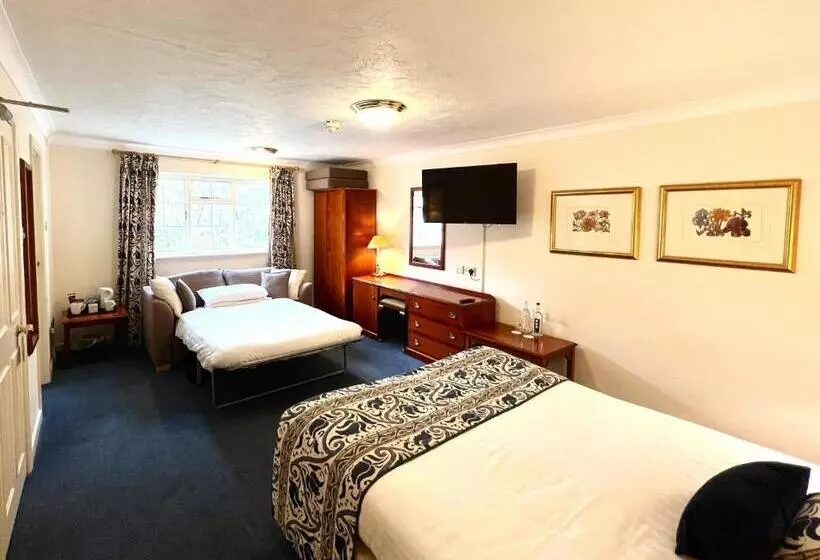 هتل Passford House