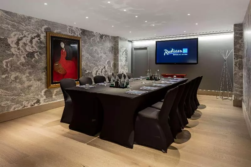 Radisson Blu Hotel, London Leicester Square   Formerly Hampshire